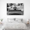 Canvas Print, Eiffel Tower