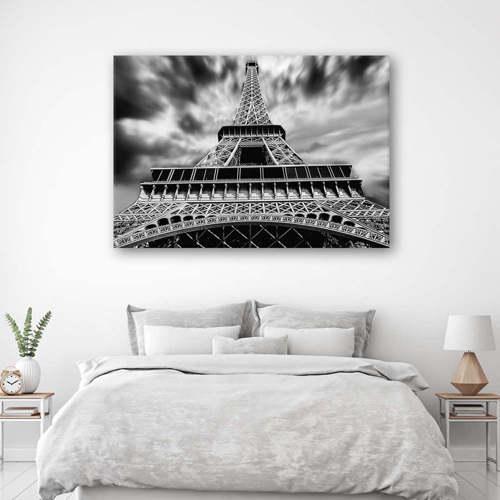 Canvas Print, Eiffel Tower