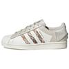 Originals Superstar 'Белый Коричневый' Женские IG3004
