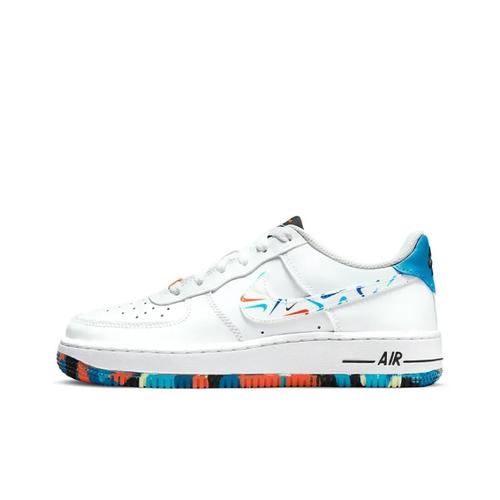 Nike Air Force 1 LV8 GS Swoosh Pack DM7597-100