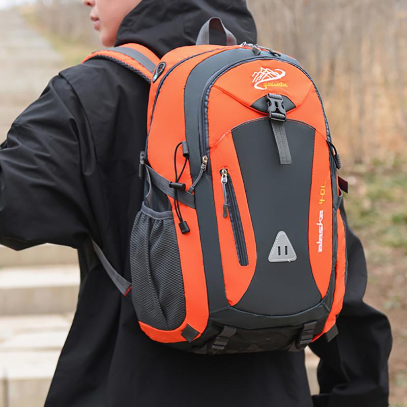 Новый многофункциональный походный рюкзак большой вместимости водонепроницаемый рюкзак для отдыха на природе студенческий рюкзак