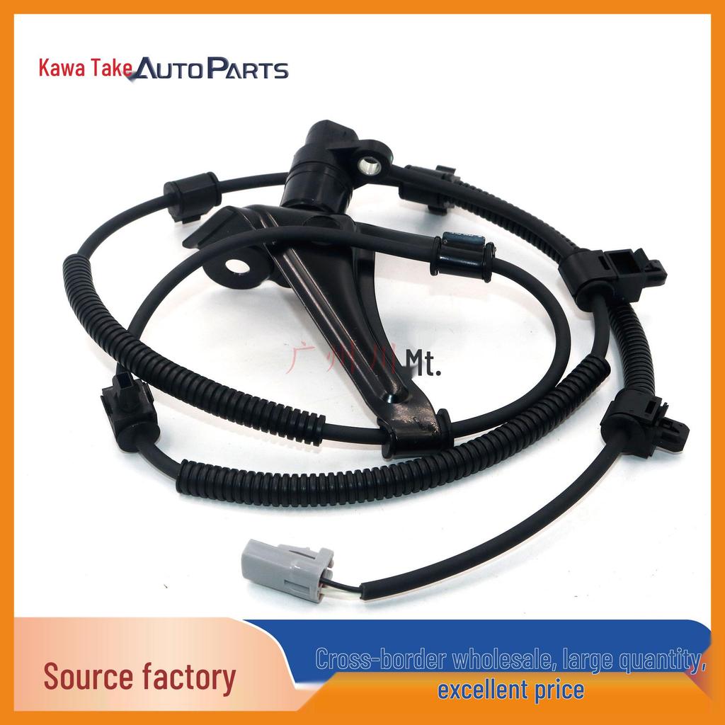 Замена датчика скорости колеса ABS Toyota 89545-60030.