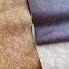 50x135cm PU Embossed Flower Faux Leather Fabric Soft Retro Style Synthetic Leather for Home Upholstery Bags Sewing Crafts