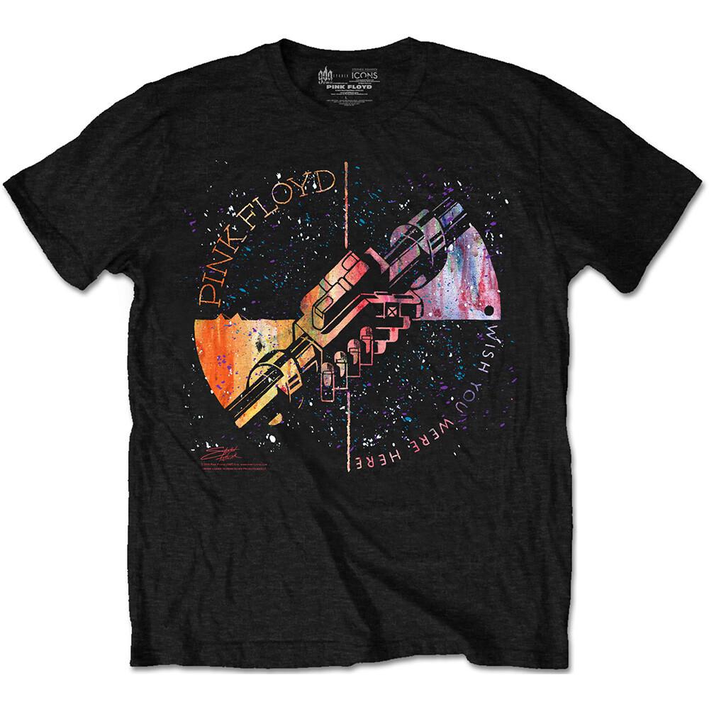 Pink Floyd T-Shirt Machine Greeting