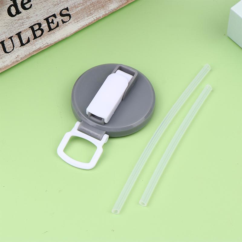 Крышка для банки с содовой с соломинкой Креативная герметичная пластиковая крышка для банки с напитком Крышка для чашки Подходит для консервированных напитков Многоразовая крышка для банки