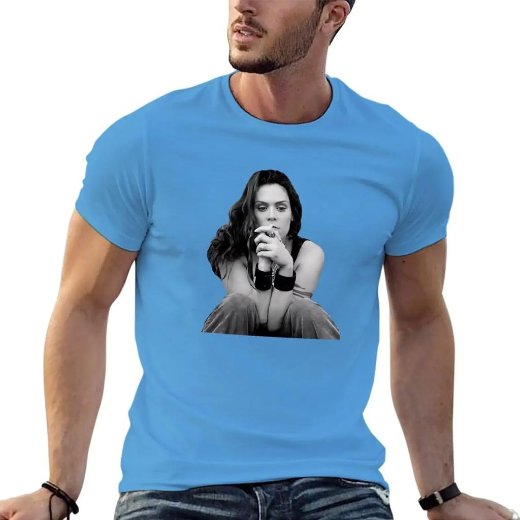 Beth Hart TShirt aesthetic clothes for a boy summer clothes black t shirts for Unisex