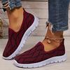 Fashion Mesh Walking Shoes Couple Tenis Women Casual Shoes Fashion Unisex Sneakers Breathable Feminino Soft Flats Loafers Shoes