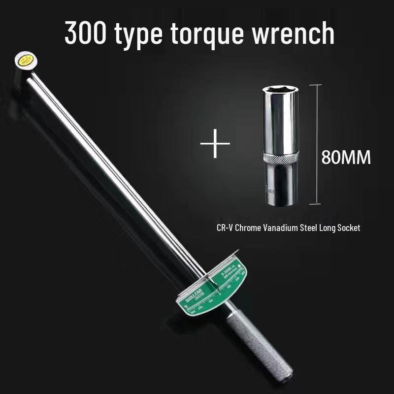 Высокоточный динамометрический ключ для авторемонта и обслуживания свечей зажигания