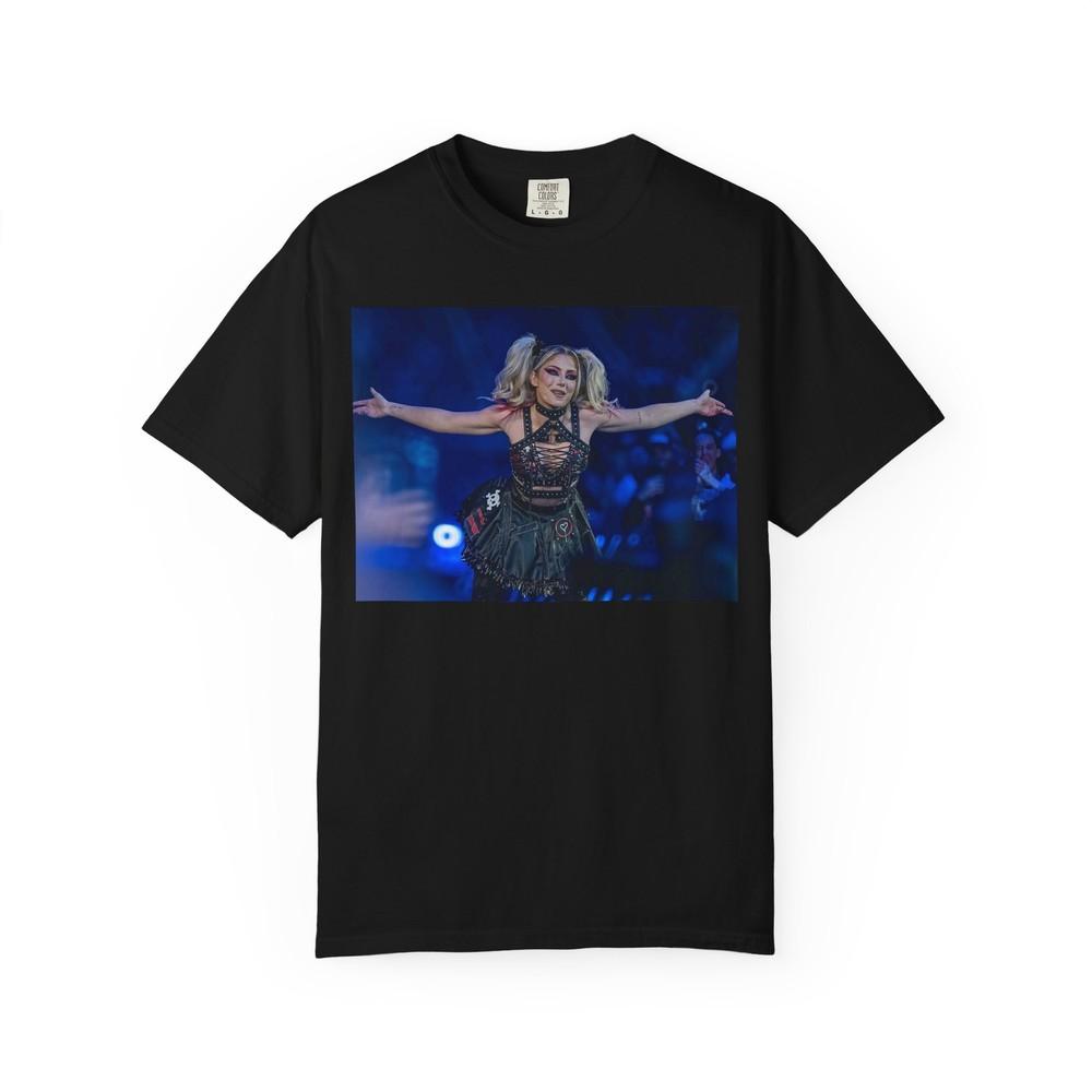 Alexa Bliss Wrestler Shirt