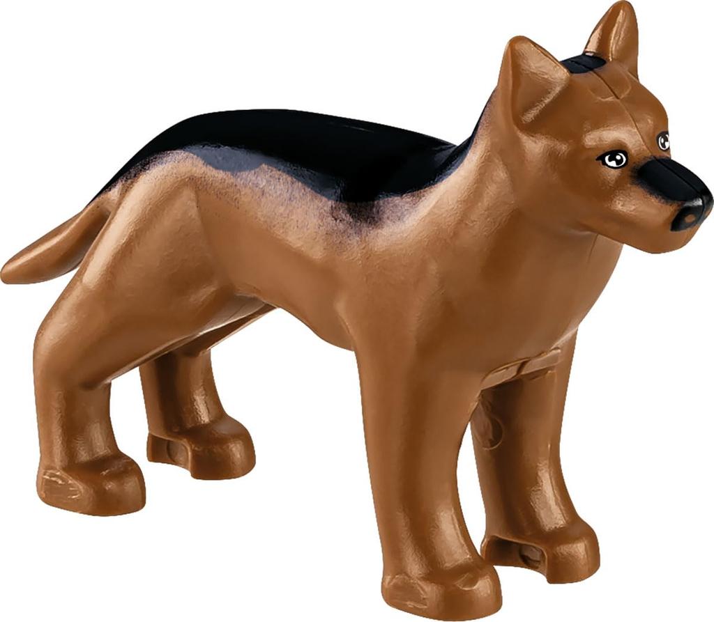 COBI Blocks Volkswagen Delivery Van T2a 135 Scale 272-Piece Camping Life [MADE IN EU] 24616