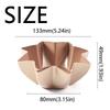Octagon Shape Octagon Bread Mold Non-stick Mousse Cake Molding Jelly Pudding Mold  Kitchen Bakeware