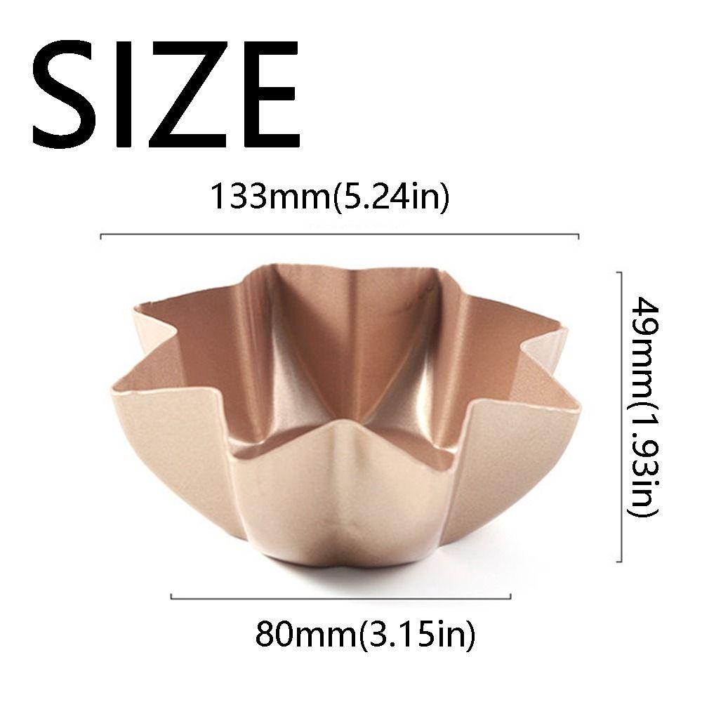 Octagon Shape Octagon Bread Mold Non-stick Mousse Cake Molding Jelly Pudding Mold Kitchen Bakeware