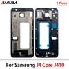 NEW LCD Frame Bezel For Samsung M11 M11 M11 J1 Core J6 Plus J111 J7 1117 Front Housing Middle Shell Screen Holder Replacement