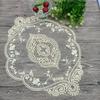 Ретро обеденный стол вышивка рукоделие подставка для столовых приборов европейский стиль кружевная ткань изоляционная тарелка чашка ваза коврик антиожоговый декор рабочего стола