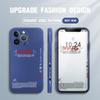 Fashion Popular Phone Case for iPhone 14 13 12 Pro Max Samsung Galaxy S23 Ultra S20 FE M32 A13 A20S Note 20 Soft Liquid Silicone Cover Coque