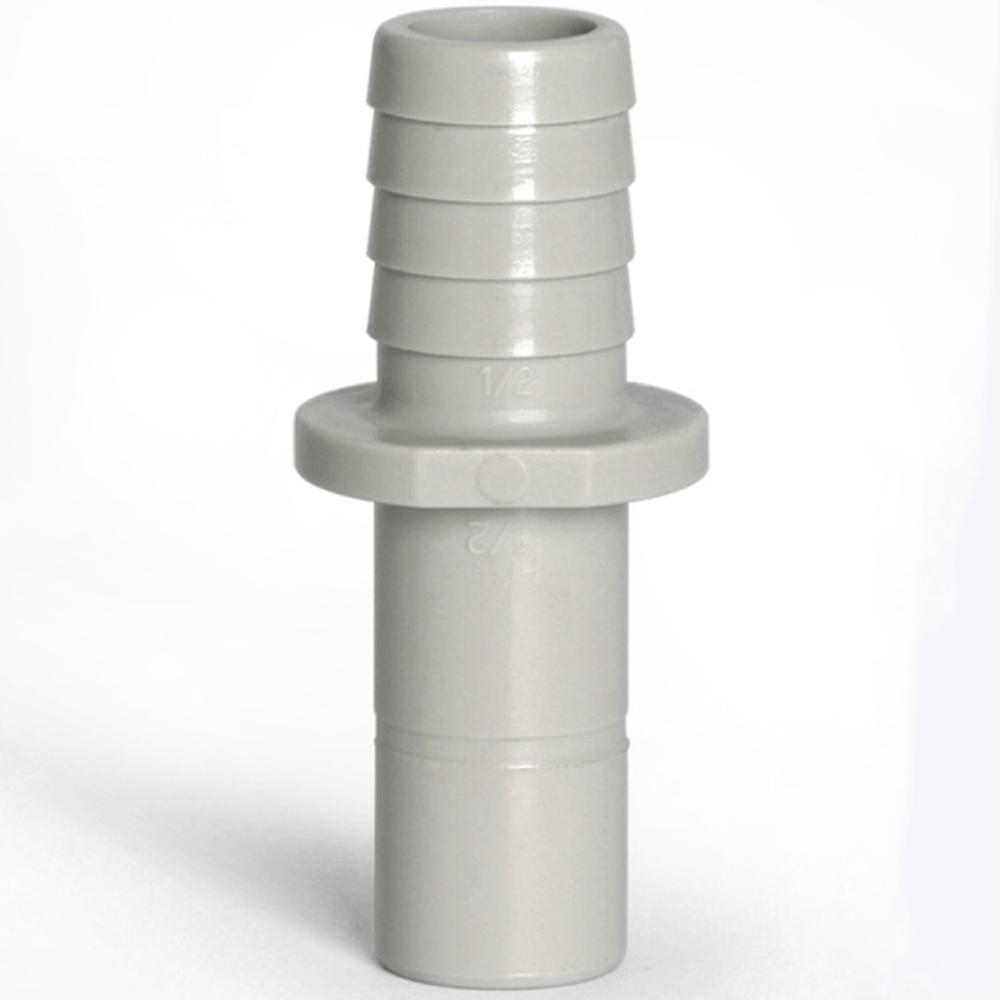 1/4" 3/8" 1/2" Дюйм Наружный Диаметр Трубки POM Быстроразъемный Соединитель Аквариум Фильтр Очиститель Воды Система Обратного Осмоса