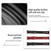 AEK4   For KIA Car Seat Gap Filler Strips Soft Waterproof Leak-proof Filler Padding Sportage Rio Ceed Niro Soul Stonic Picanto Proceed