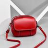 2023 Women's Trendy Soft Leather Crossbody Bag - Fashionable, Casual, Versatile, Small Spring/Summer Handbag