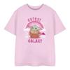 Childrens/Kids Cutest In The Galaxy Grogu T-Shirt