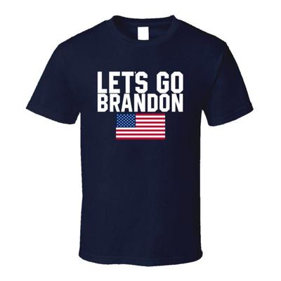 Футболка Let's Go Brandon