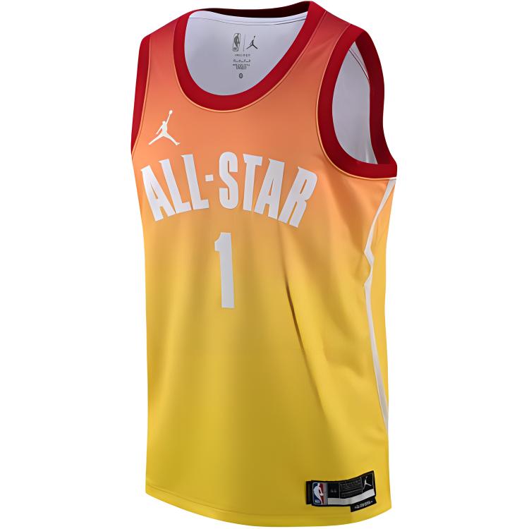 Jordan X NBA Collaboration быстросохнущая дышащая мягкая удобная баскетбольная майка с логотипом, мужская майка, малиновый LaMelo-Ball DX6330-601