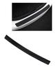 Black Car Rear Bumper Guard Rear Entry Guard Toyota Crown Crossover 35 Series TZSH35