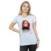 Star Wars Womens/Ladies The Last Jedi General Hux Brushed Cotton T-Shirt