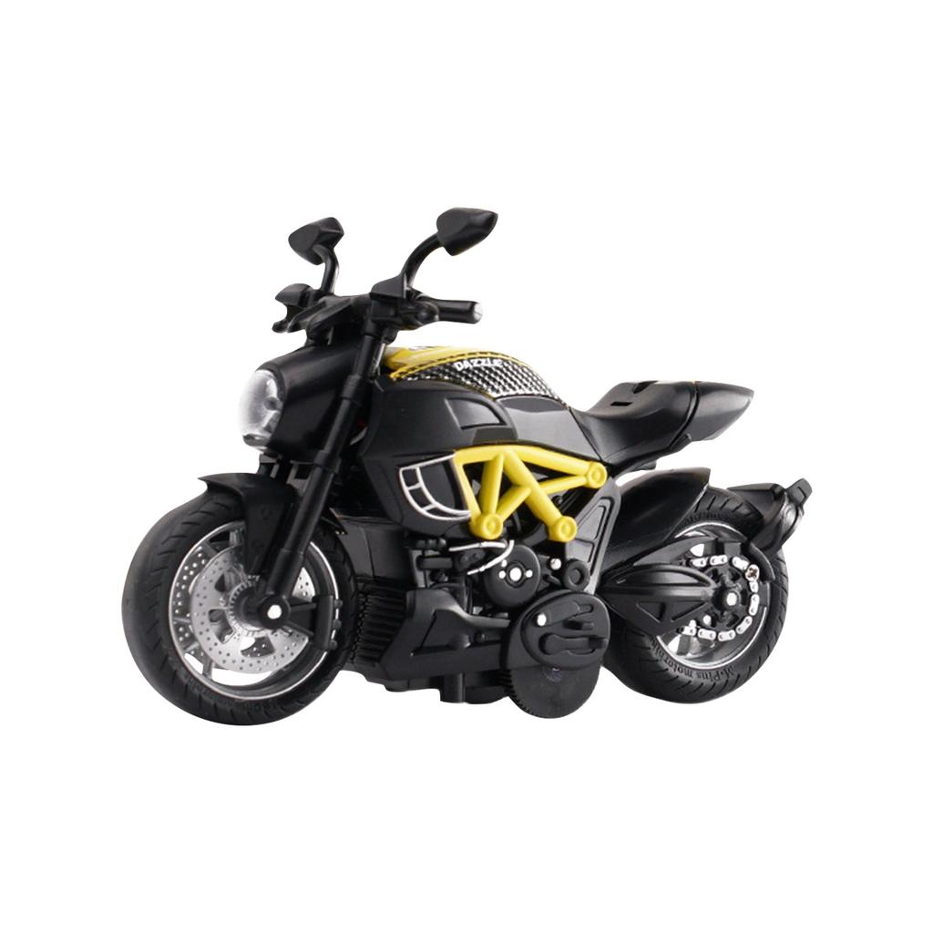 Мотоциклетный шлем версии Q Мотоциклетная изысканная модель Деформируемая игрушка