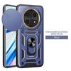 Чехол для Huawei Nova Y91 Чехол для Huawei Nova Y90 Nova Y9A Держатель с магнитным кольцом Бронированный чехол для телефона Защитная задняя крышка со шторкой для камеры