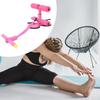 Sit Up Bar Workout Equipment Floor Holder Non Slip with Double Suction Cups Ab Machine