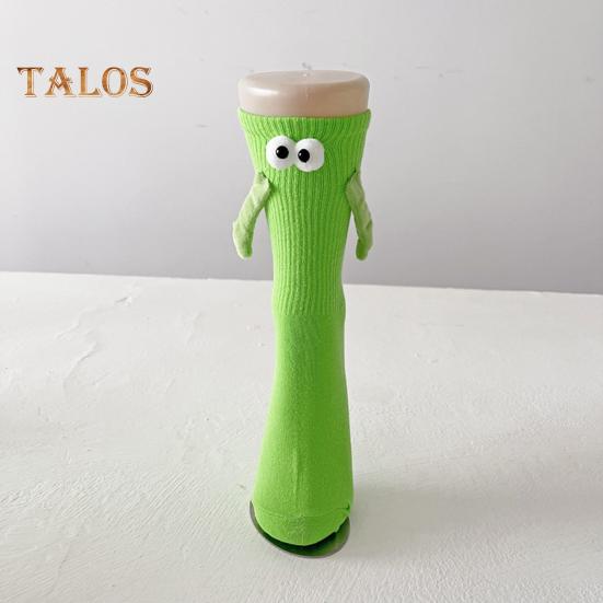 Магнитные носки, держащие руку, новинка, парные носки, забавные парные носки, подарки для мужчин и женщин, лучшие друзья