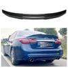 Задний спойлер Infiniti Q50 в стиле PSM Модели 14-22 Неразрушающая установка