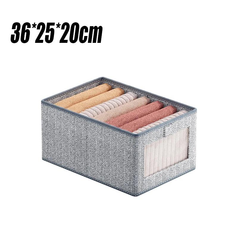 Складной металлический каркасный ящик для хранения одежды, вместительный ящик для хранения брюк, влагостойкий органайзер для шкафа, ящики для хранения