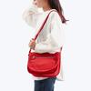 Porter Naked Shoulder Bag (S) 667-19473 Red/20