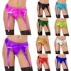 Women  Leather Garter Belt Clip Sock Garter Belt Holder Fastener Suspender