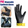 5/20PCS Disposable Nitrile Gloves Kitchen Latex Cleaning Tools Waterproof Laboratory Household Repair Cooking Glove