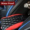 Аксессуары для интерьера Водонепроницаемая кожаная накладка на подлокотник автомобиля Чехол для подушки Чехол для консоли Коврик для ящика