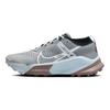 Nike ZoomX Zegama Light Smoke Glacier Blue Женские кроссовки Серые Светло-Дымчато-Серые Черные DH0625-005