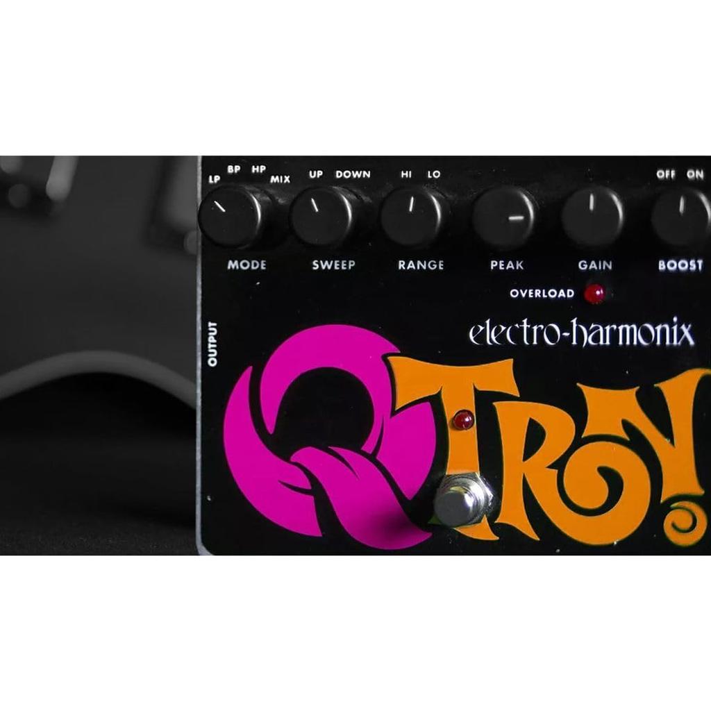 Effector Envelope Filter Plus Electro-harmonix Electro-harmonics Q-Tron []
