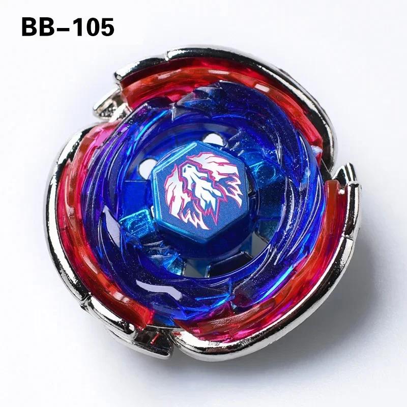 Серия BB Гиро BB28 BB70 BB99 BB104 BB105 BB106 Битва Волчков Многоцветная Коллекция Тема Фантастические Звери Сердечник Металлическая Рама