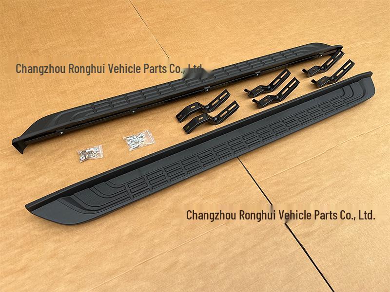Боковые пороги для пикапов Jiangling Dadi Baodian Yuhu, для моделей с короткой и длинной колесной базой