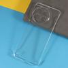 Для OnePlus 11 5G Безрамочный чехол для телефона Жесткий ПК Кристально прозрачный Чехол для мобильного телефона