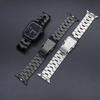 Oracle Titanium Strap for Apple Watch Band 46mm 45mm 41mm 44mm 40mm 42mm 38mm 49mm iWatch Series Ultra 10 9 8 7 6 5 4 3 SE Band