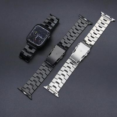 Ремешок Oracle Titanium для Apple Watch 46мм 45мм 41мм 44мм 40мм 42мм 38мм 49мм iWatch Series Ultra 10 9 8 7 6 5 4 3 SE