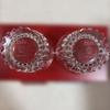 Baccarat Crysta Year Tumbler 2022 Crystal Rock Glass Set 2 Box pair