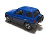 Tomica 24 Toyota RAV4 Box Синий/Серый 1/58