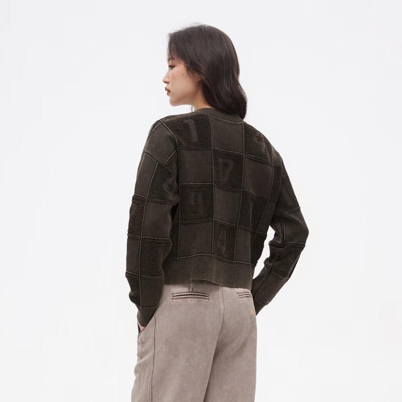 Only Весенний кардиган из стираного трикотажа, коллаборация НБА 2024