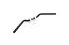 HURRICANE Handlebar Inch Flat Conti Type 1 Black P7/8 HB0061B-01