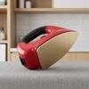 Smooth and Wear-resistant Mini Craft Iron Golden Bottom Plate Travel Flat Iron  For Perler Beads