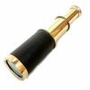 LOT OF 50 PIECES 15.24 Cm Brass Telescope Vintage Mini Handheld Spyglass Small Kids